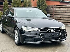 Audi A6 2014 г Седан