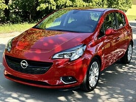 Opel Corsa 2015 m Hečbekas