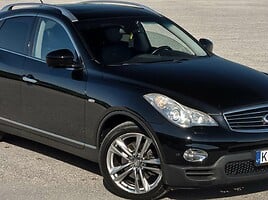 Infiniti EX30 Visureigis / Krosoveris 2012