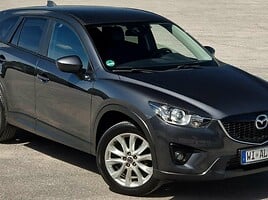 Mazda CX-5 Visureigis / Krosoveris 2013