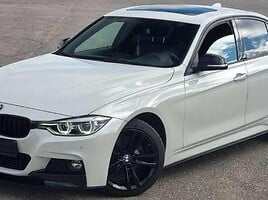 BMW 328 Sedanas 2016