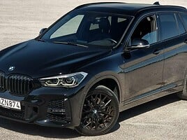 BMW X1 Visureigis / Krosoveris 2018