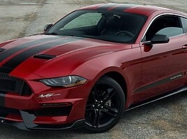 Ford Mustang Coupe 2020