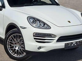 Porsche Cayenne 2013 m Visureigis / Krosoveris