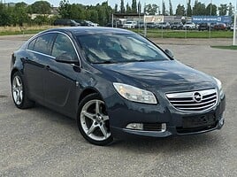 Opel Insignia Hečbekas 2011