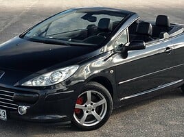 Peugeot 307 Kabrioletas 2005