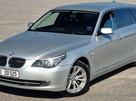 BMW 525 Universalas 2008