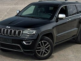 Jeep Grand Cherokee Visureigis / Krosoveris 2019