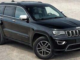 Jeep Grand Cherokee 2019 y Off-road / Crossover