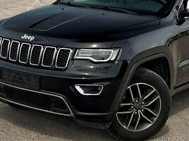 Jeep Grand Cherokee 2019 y Off-road / Crossover