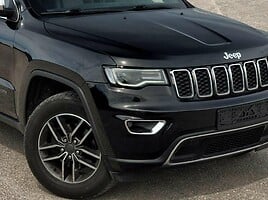 Jeep Grand Cherokee 2019 y Off-road / Crossover