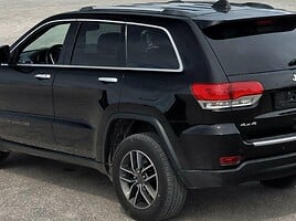 Jeep Grand Cherokee 2019 y Off-road / Crossover