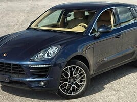 Porsche Macan Visureigis / Krosoveris 2014