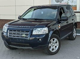 Land Rover Freelander Visureigis / Krosoveris 2008