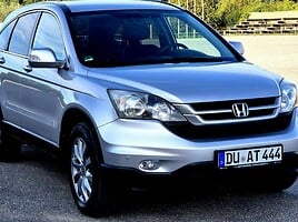 Honda CR-V Visureigis / Krosoveris 2011