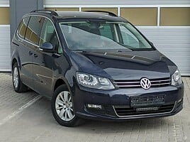 Volkswagen Sharan Vienatūris 2011