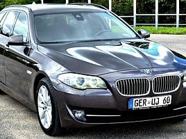 BMW 525 Universalas 2013