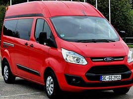 Ford Transit Custom Vienatūris 2014