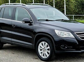 Volkswagen Tiguan Visureigis / Krosoveris 2010