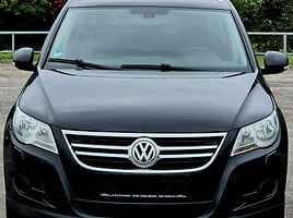 Volkswagen Tiguan 2010 m Visureigis / Krosoveris