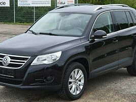 Volkswagen Tiguan 2010 m Visureigis / Krosoveris