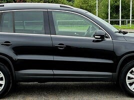 Volkswagen Tiguan 2010 m Visureigis / Krosoveris