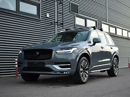 Volvo XC90 Visureigis / Krosoveris 2021