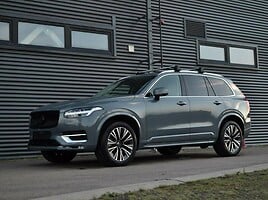 Volvo XC90 2021 г Внедорожник / Кроссовер