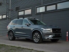 Volvo XC90 2021 г Внедорожник / Кроссовер