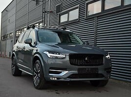 Volvo XC90 2021 г Внедорожник / Кроссовер