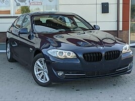 BMW 525 Universalas 2012