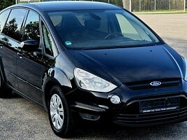 Ford S-Max Vienatūris 2013