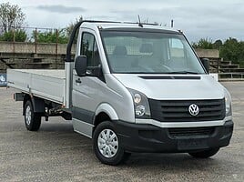 Volkswagen Crafter Kitas 2013