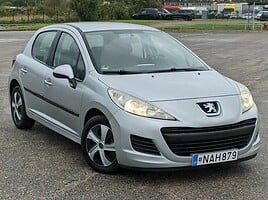 Peugeot 207 Hečbekas 2010