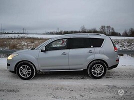 Citroen C-Crosser 2007 г Внедорожник / Кроссовер