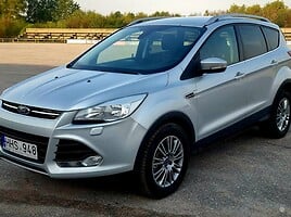 Ford Kuga Visureigis / Krosoveris 2014