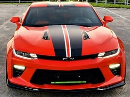 Chevrolet Camaro Coupe 2018