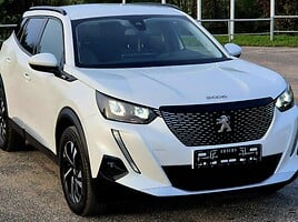 Peugeot 2008 Visureigis / Krosoveris 2021