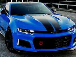 Chevrolet Camaro Coupe 2022