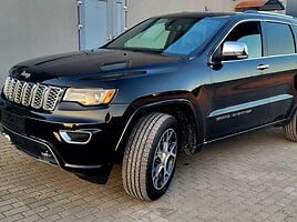 Jeep Grand Cherokee Visureigis / Krosoveris 2019