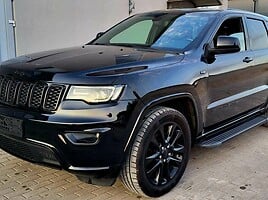 Jeep Grand Cherokee Visureigis / Krosoveris 2019