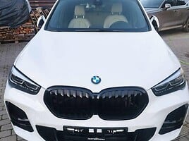 BMW X1 Visureigis / Krosoveris 2019