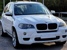 BMW X5 Visureigis / Krosoveris 2010