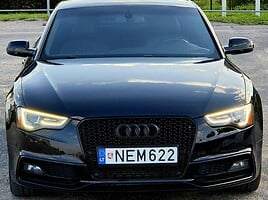 Audi A5 2013 y Coupe