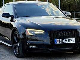 Audi A5 2013 y Coupe