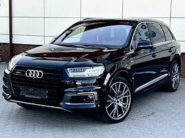 Audi Q7 2016 y Off-road / Crossover