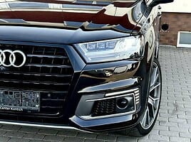 Audi Q7 2016 y Off-road / Crossover