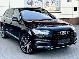 Audi Q7 2016 y Off-road / Crossover