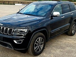 Jeep Grand Cherokee Visureigis / Krosoveris 2020