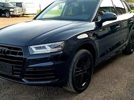 Audi Q5 Visureigis / Krosoveris 2019